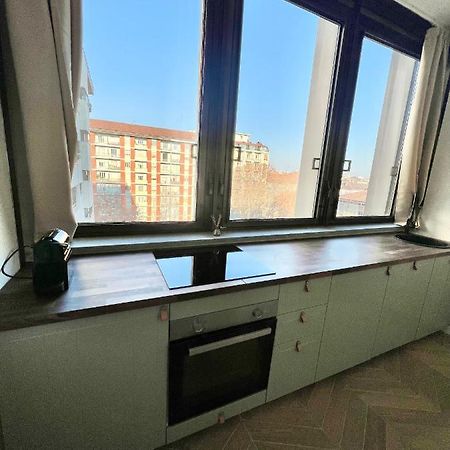 Casa Turati Apartment ตูริน ภายนอก รูปภาพ