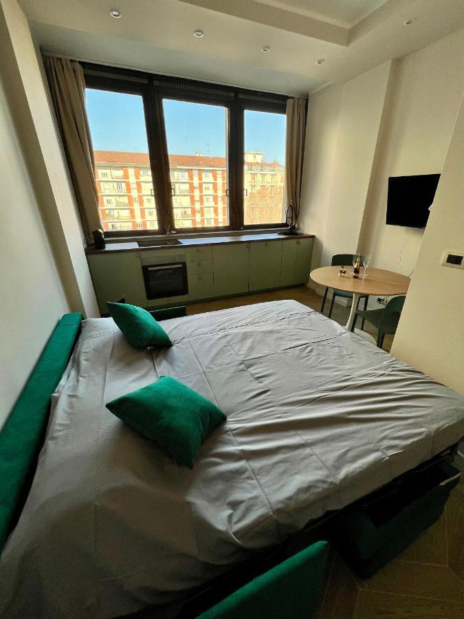 Casa Turati Apartment ตูริน ภายนอก รูปภาพ