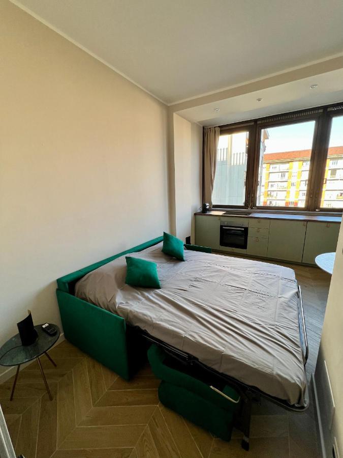 Casa Turati Apartment ตูริน ภายนอก รูปภาพ