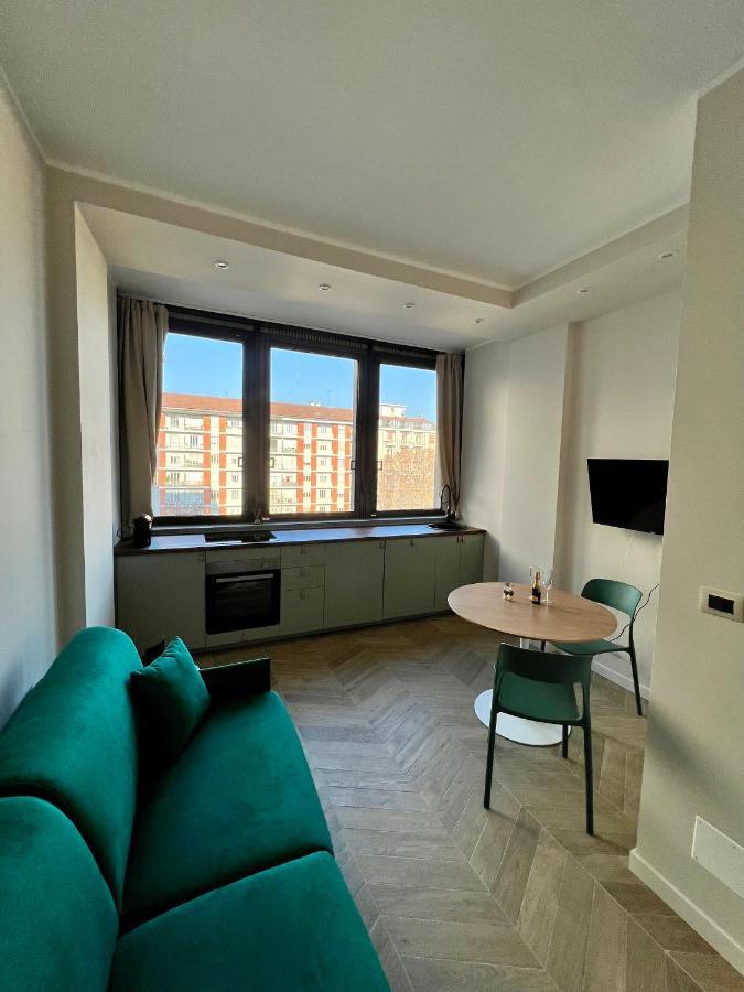 Casa Turati Apartment ตูริน ภายนอก รูปภาพ