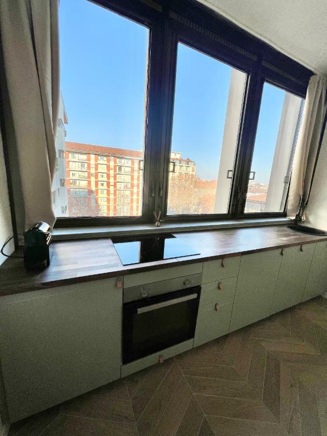Casa Turati Apartment ตูริน ภายนอก รูปภาพ